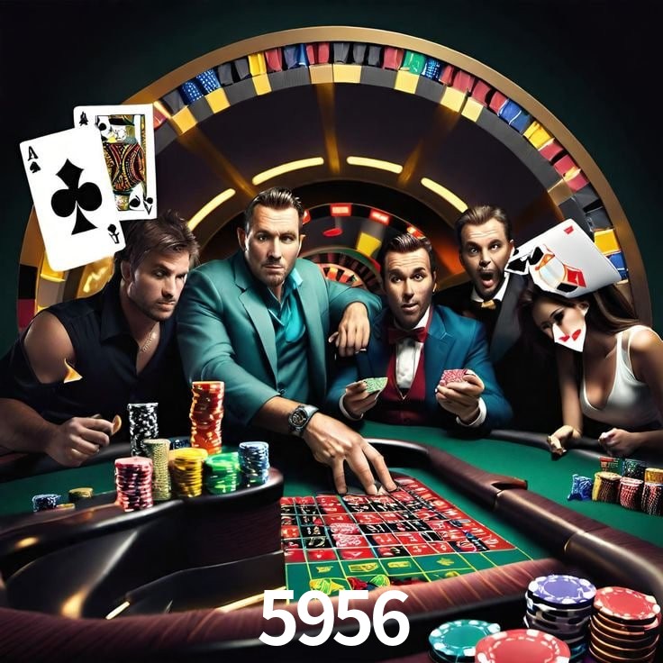 Casino Ao Vivo 5956