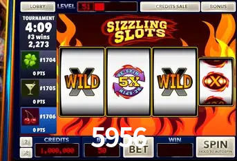 Inovações de Jogos na 5956: O Futuro das Experiências Interativas