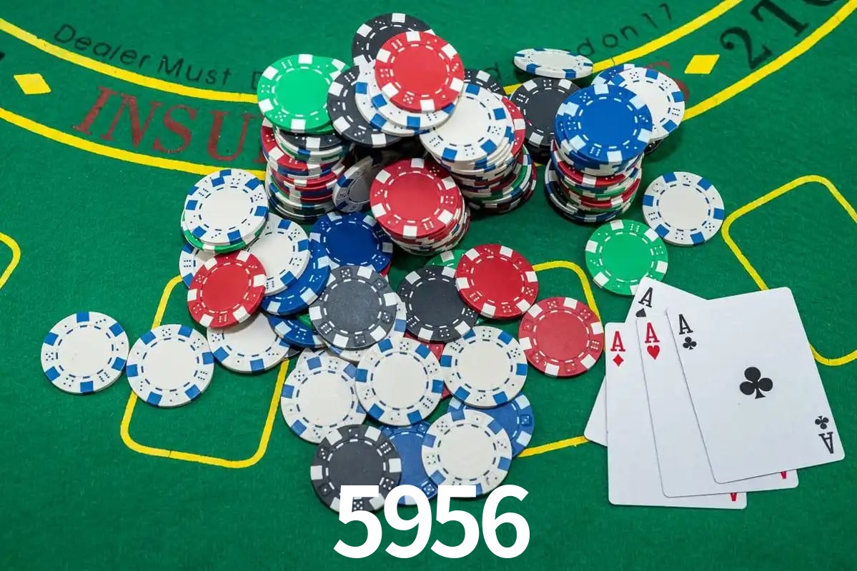 Casino Ao Vivo 5956