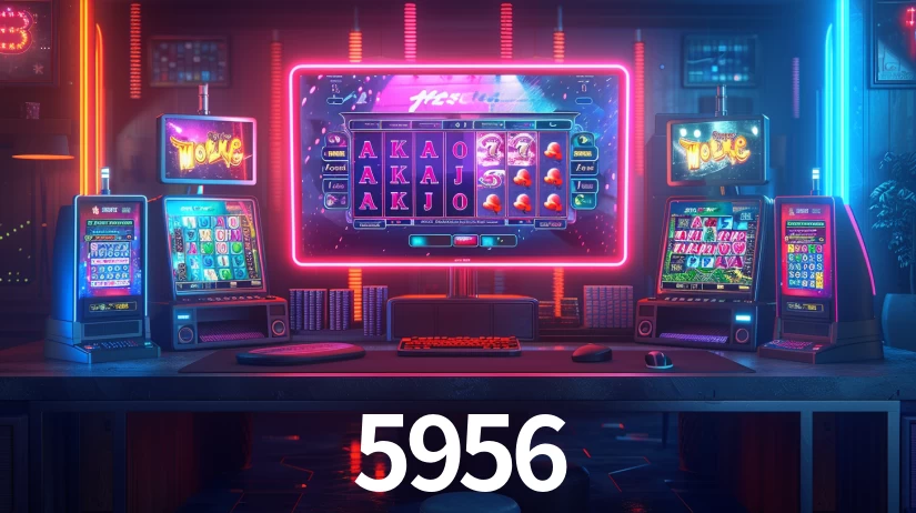 5956,5956 bet