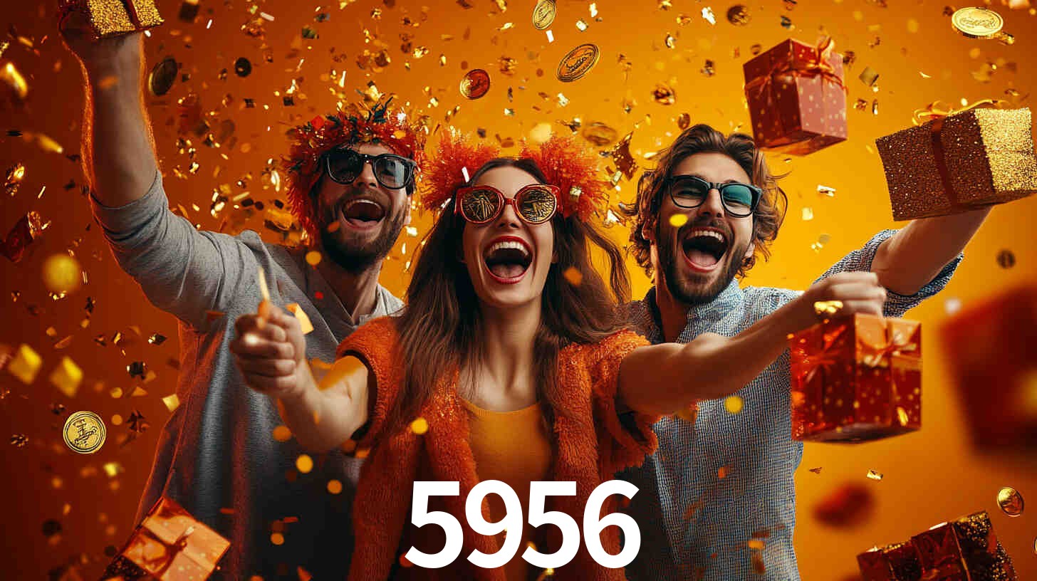 5956: A Experiência de Casino com Jogos de Mesa ao Vivo