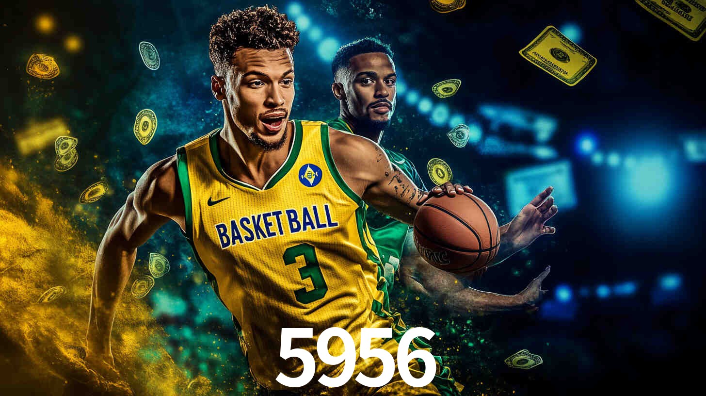 Inovações de Jogos na 5956: O Futuro das Experiências Interativas